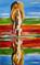 Art: Simple Reflection by Artist Laurie Justus Pace