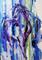 Art: Filly in Blue by Artist Laurie Justus Pace