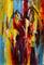 Art: Mist of Color by Artist Laurie Justus Pace