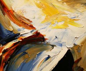 Detail Image for art Blue Horse
