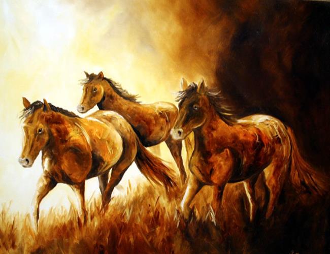 Art: Into the Light TWO by Artist Laurie Justus Pace