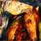 Art: With Grace by Artist Laurie Justus Pace