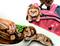 Art: BABY LION by Artist Kate Challinor