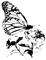 Art: Butterfly #2 by Artist Kathy Morton Stanion