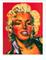 Art: Marilyn by Artist Kathy Morton Stanion