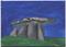 Art: Dolmen by Artist Jenny Doss