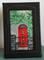 Art: Red Door by Artist Jenny Doss