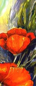 Detail Image for art Wild Poppies