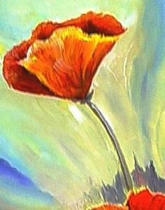 Detail Image for art Wild Poppies