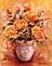 Art: Yellow Roses by Artist Diane Millsap