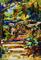 Art: Stone Bridge Central Park New York by Artist Laurie Justus Pace
