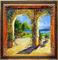 Art: Late Morning Light by Artist Laurie Justus Pace