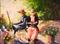 Art: Reunion by Artist Laurie Justus Pace