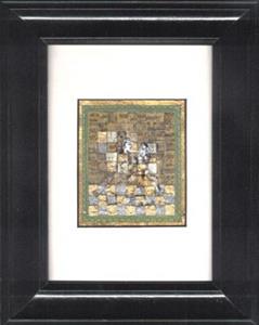Detail Image for art Divine Lovers (Triptych) 2