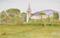 Art: St. Daniels Church by Artist Shari Lynn Schmidt