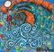 Art: Hanging On by Artist Juli Cady Ryan