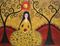 Art: The Contemplation Of Eve by Artist Juli Cady Ryan