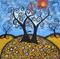 Art: Finding Myself by Artist Juli Cady Ryan