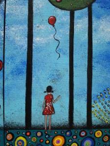 Detail Image for art Dreaming of Peace