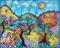 Art: Remembering Where I've Been by Artist Juli Cady Ryan