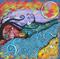 Art: Emotions In A Bottle by Artist Juli Cady Ryan