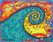Art: Saving Earth by Artist Juli Cady Ryan