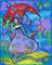 Art: The Magic Umbrella by Artist Juli Cady Ryan