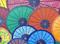 Art: Parasols by Artist Joeallen Gibson