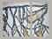 Art: Peyote Bluff Glacier Diptych by Artist Joeallen Gibson