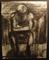 Art: Alone by Artist Jovon Vitella 