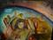 Art: The Dream by Artist Jovon Vitella 