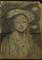 Art: Little girl, long ago by Artist Jovon Vitella 
