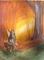 Art:  WOODLAND FAIRY I - REANARA (SOLD) by Artist Jaime Zatloukal Best