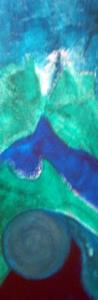 Detail Image for art MUSING (SOLD)
