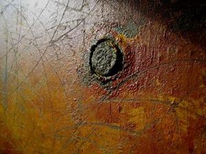 Detail Image for art BURNT (SOLD)
