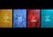 Art: UNIVERSAL ELEMENTS (sold) by Artist Jaime Zatloukal Best