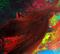 Art: AN ANGEL OF FLAMING FIRE (sold) by Artist Jaime Zatloukal Best
