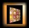 Art: TUSCAN ABSTRACT 47-sold by Artist Jaime Zatloukal Best