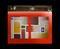Art: A SQUARE COMPOSITION(SOLD) by Artist Jaime Zatloukal Best