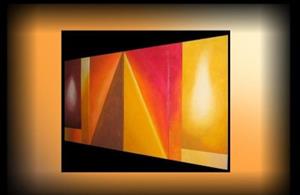 Detail Image for art TUSCAN ABSTRACT 48-sold
