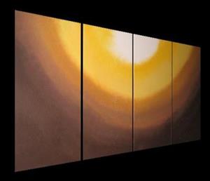 Detail Image for art LOOKING INTO THE LIGHT(SOLD)