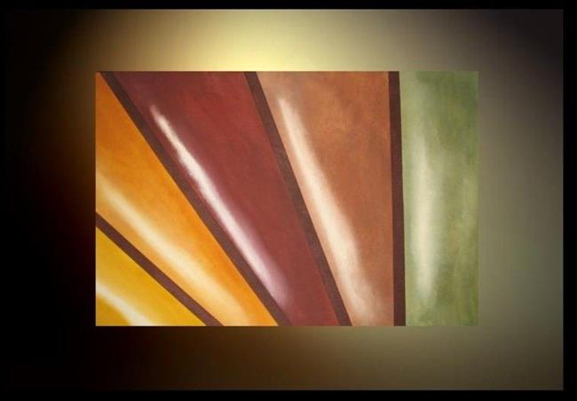 Art: TUSCAN ABSTRACT 58-sold by Artist Jaime Zatloukal Best