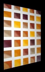 Detail Image for art LOOKING OUT MY TUSCAN WINDOWS-sold
