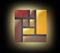 Art: TUSCAN SQUARES 27-sold by Artist Jaime Zatloukal Best