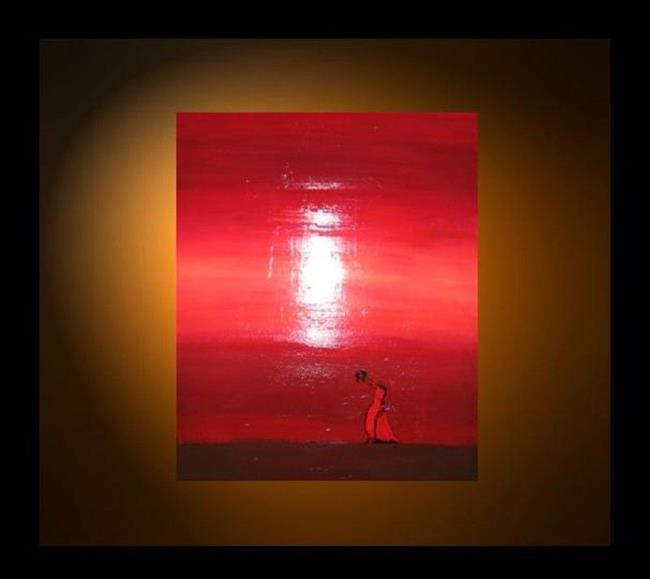 Art: LOOKING FOR SOMETHING-sold by Artist Jaime Zatloukal Best