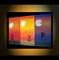 Art: DANCING THROUGH THE NIGHT by Artist Jaime Zatloukal Best