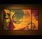 Art: ALL ABOUT THE SOCIAL CIRCLE by Artist Jaime Zatloukal Best