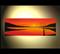Art: WHERE HEAVEN AND EARTH COLLIDE by Artist Jaime Zatloukal Best