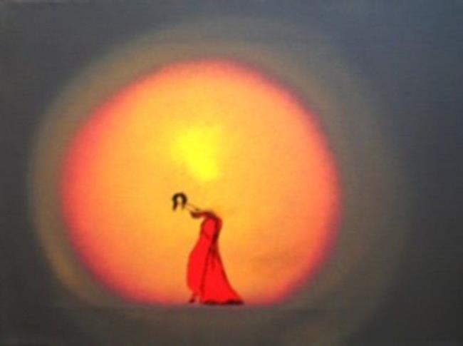 Art: LOOKING FOR SOMETHING ELSE by Artist Jaime Zatloukal Best