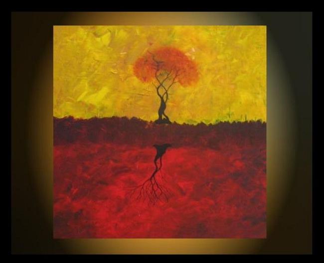 Art: TOMORROWS REFLECTION 5 by Artist Jaime Zatloukal Best